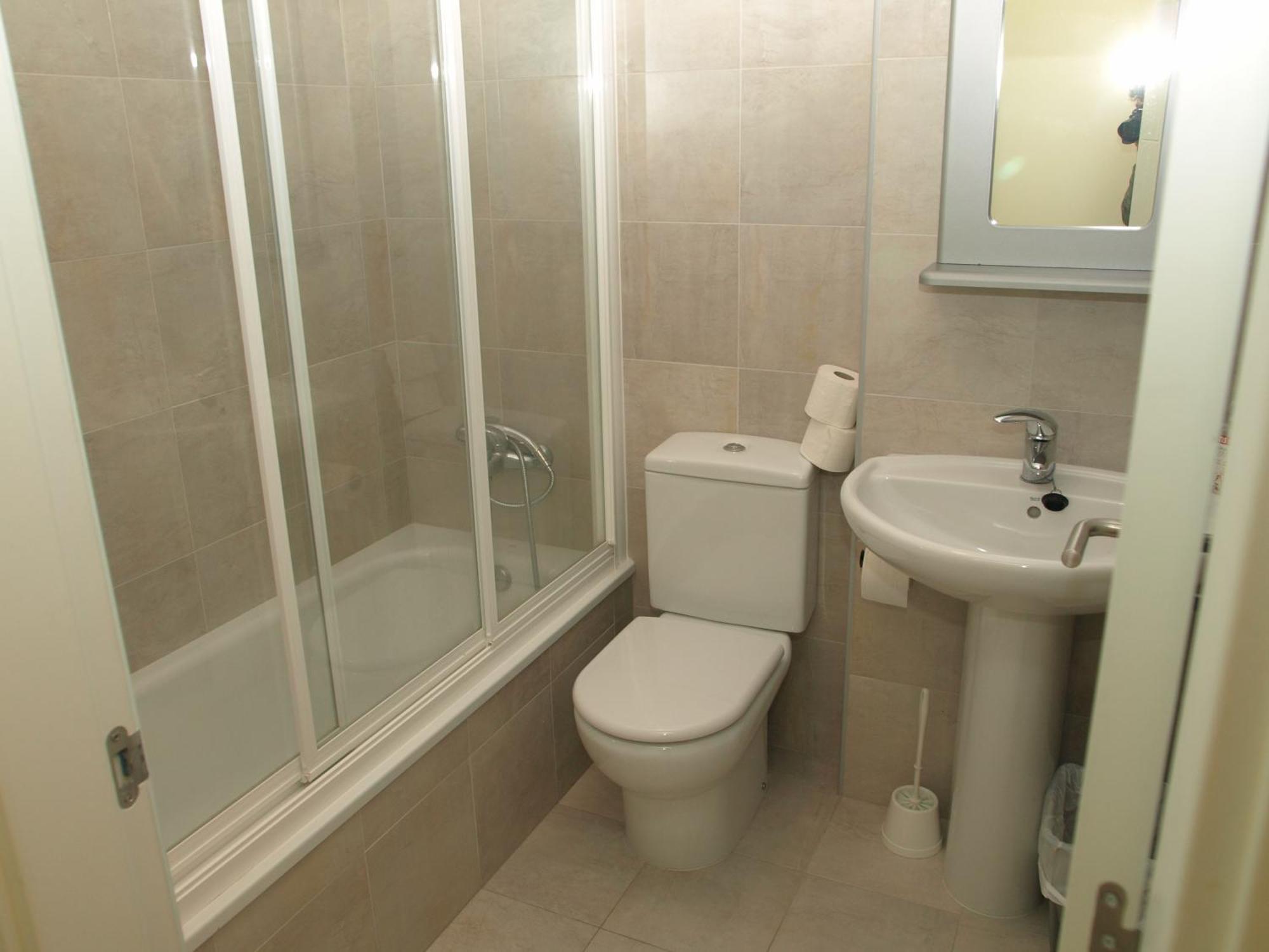 Pr Blanco Hotel Santiago de Compostela Ngoại thất bức ảnh