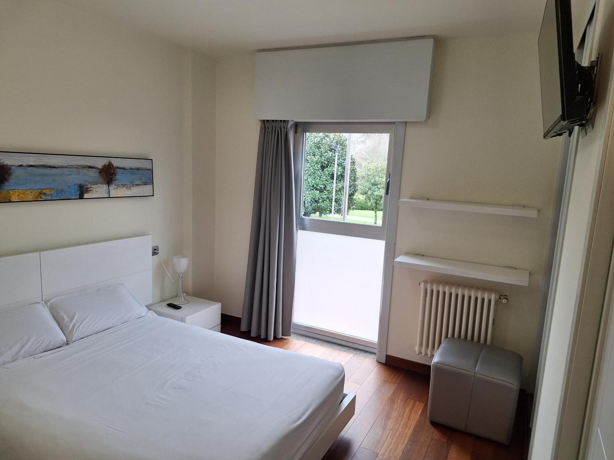 Pr Blanco Hotel Santiago de Compostela Ngoại thất bức ảnh