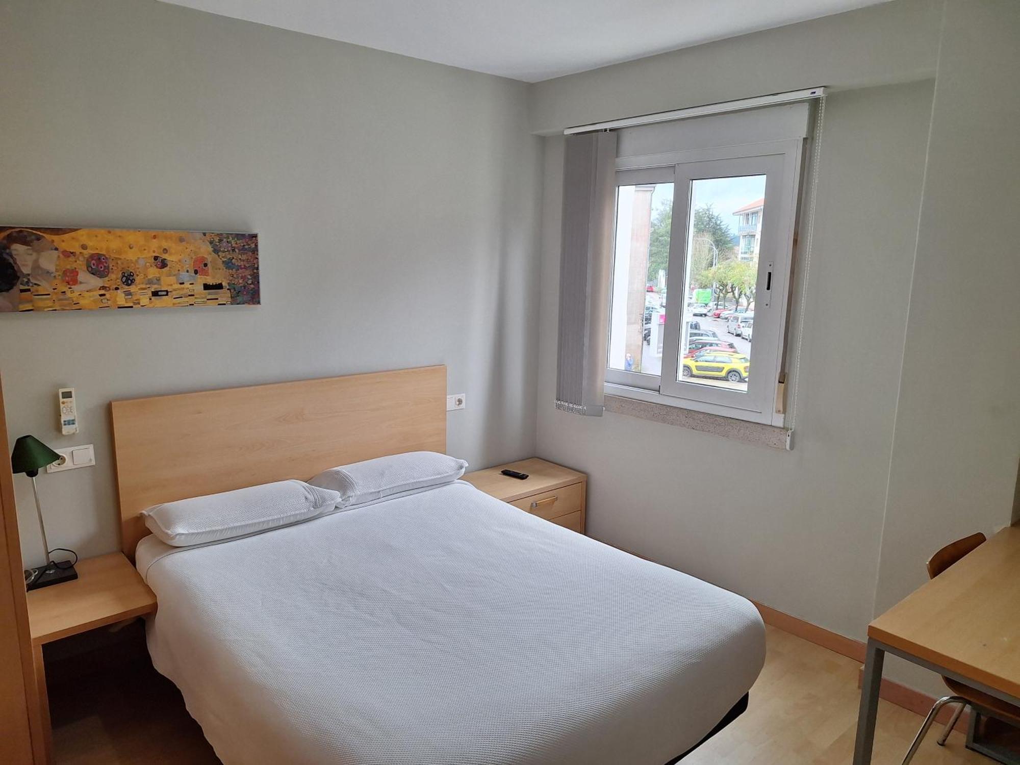 Pr Blanco Hotel Santiago de Compostela Ngoại thất bức ảnh
