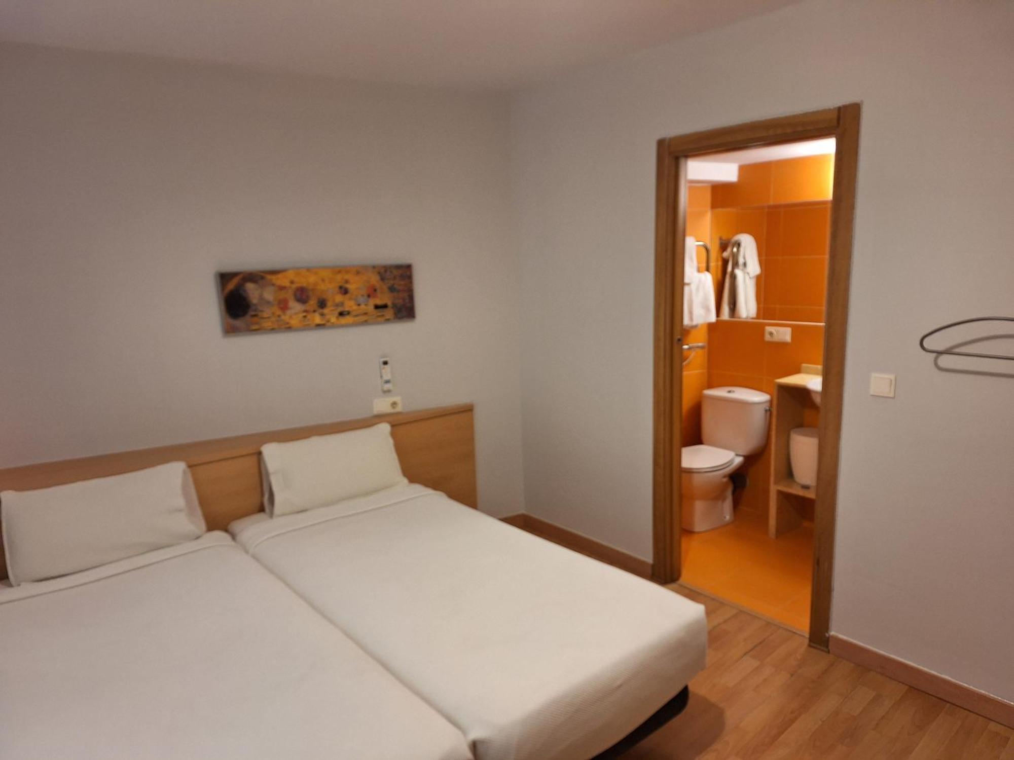 Pr Blanco Hotel Santiago de Compostela Ngoại thất bức ảnh