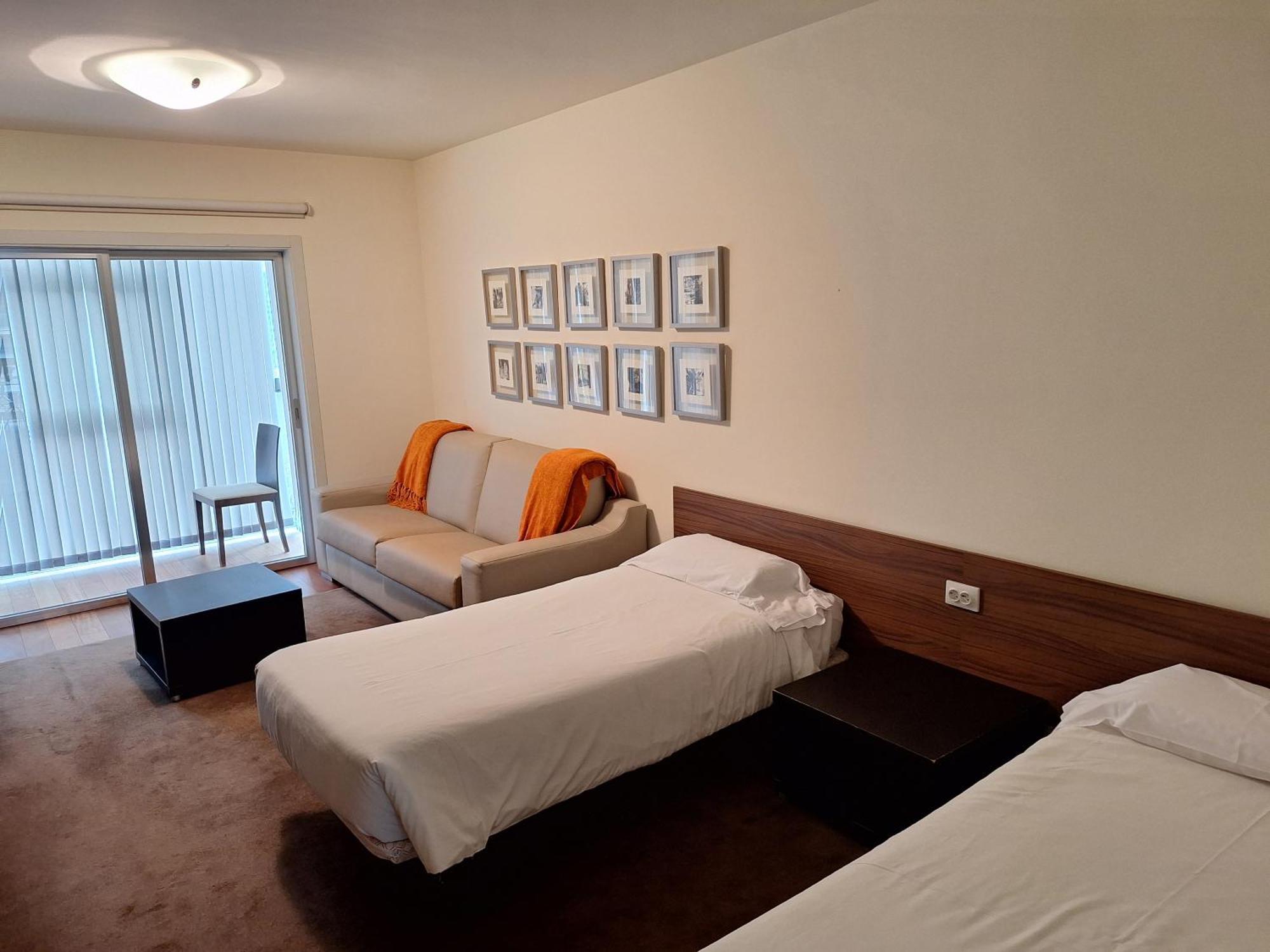 Pr Blanco Hotel Santiago de Compostela Ngoại thất bức ảnh
