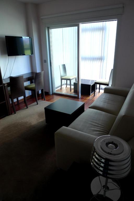 Pr Blanco Hotel Santiago de Compostela Phòng bức ảnh
