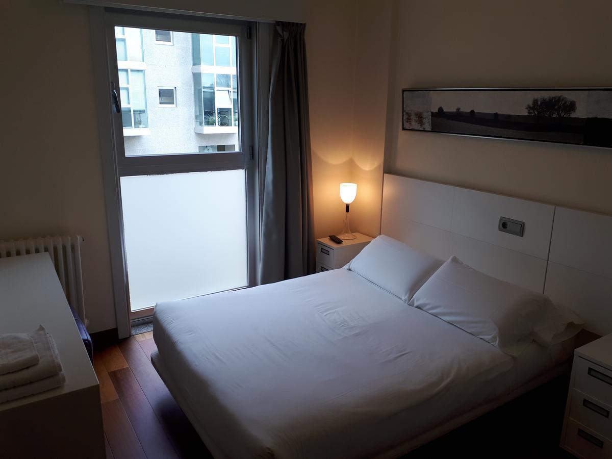 Pr Blanco Hotel Santiago de Compostela Ngoại thất bức ảnh