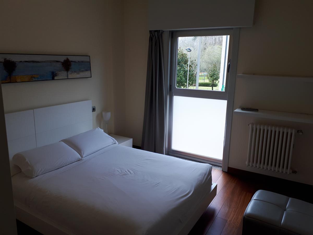 Pr Blanco Hotel Santiago de Compostela Ngoại thất bức ảnh