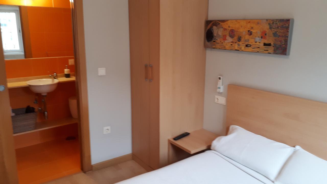 Pr Blanco Hotel Santiago de Compostela Ngoại thất bức ảnh