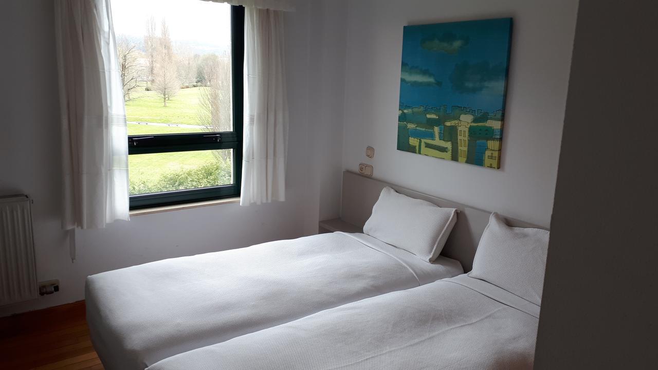 Pr Blanco Hotel Santiago de Compostela Ngoại thất bức ảnh