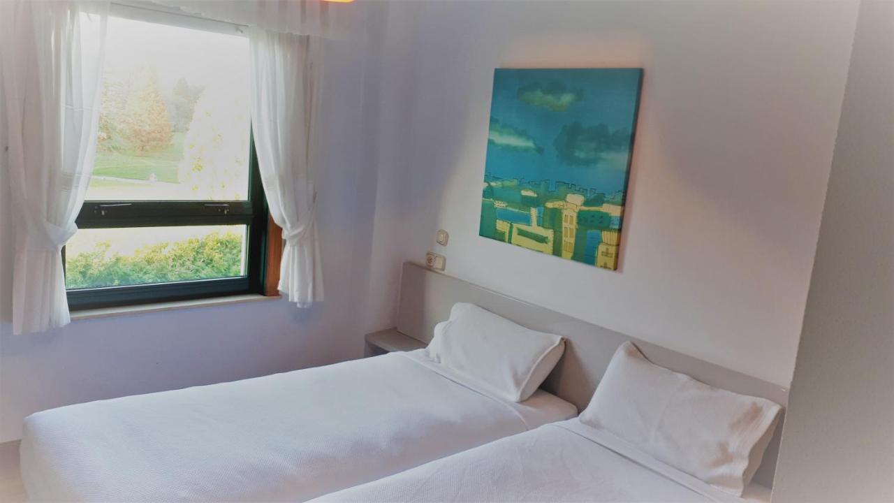 Pr Blanco Hotel Santiago de Compostela Ngoại thất bức ảnh